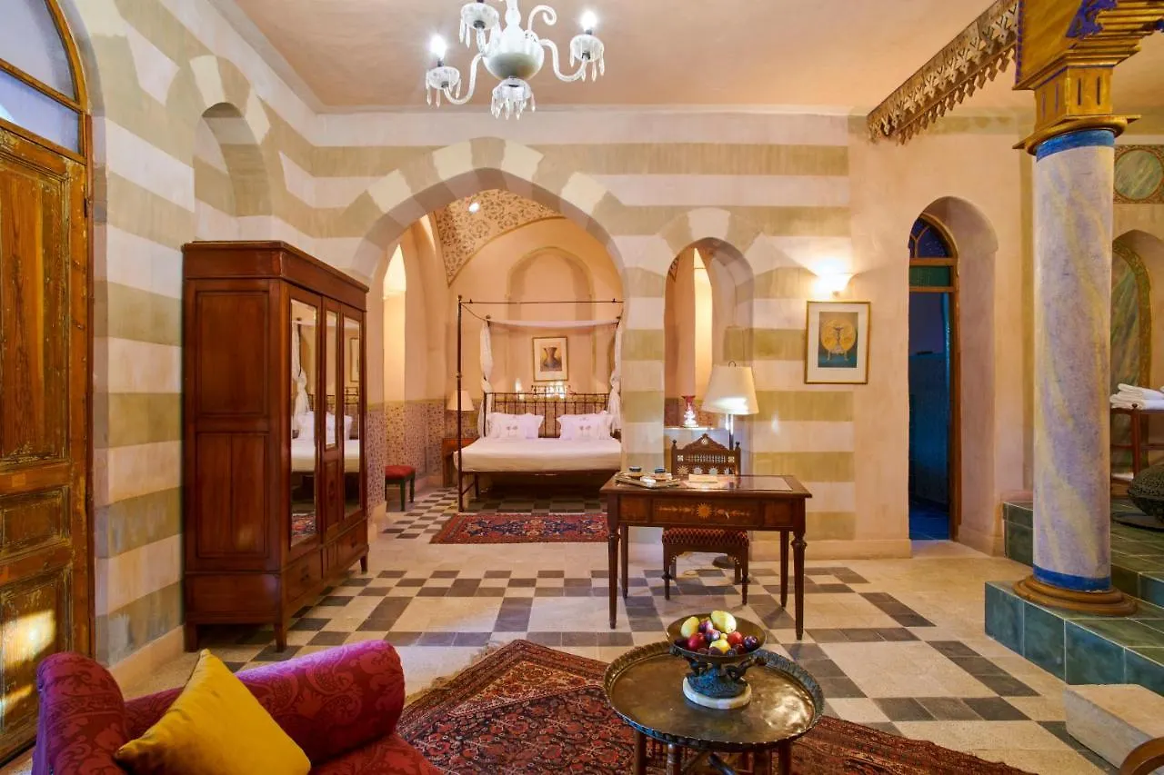 Al Moudira Hotel Луксор