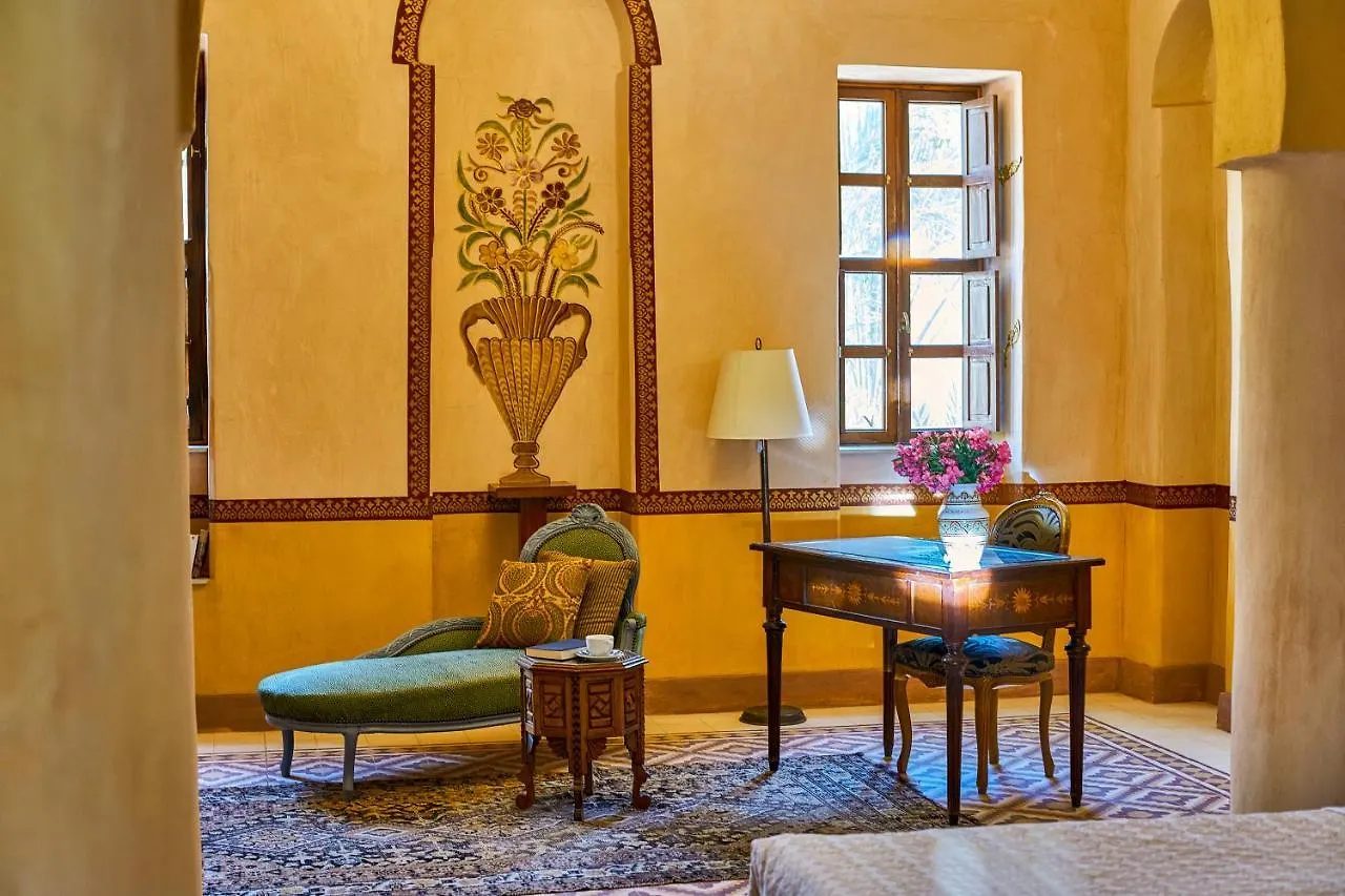 Al Moudira Hotel Луксор 5*,
