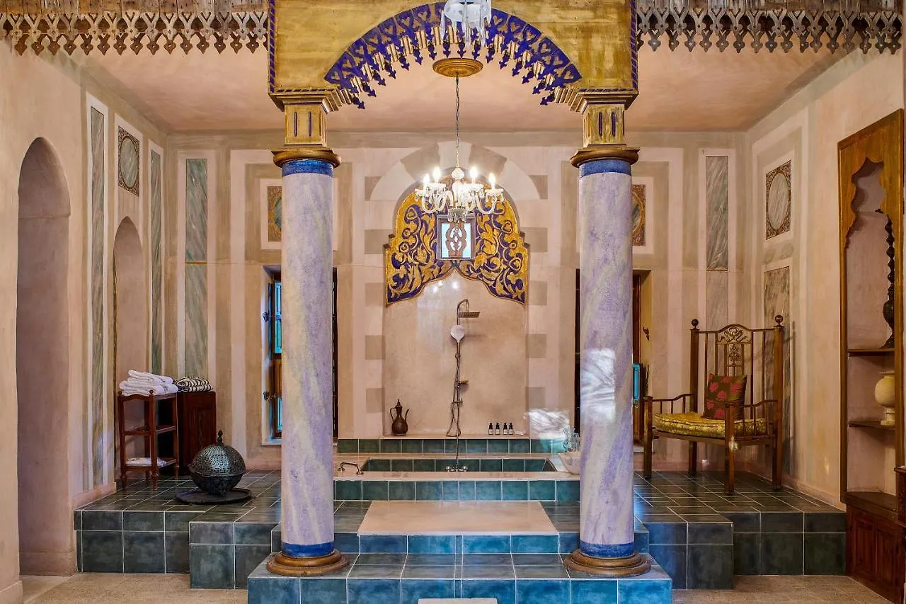 Al Moudira Hotel Luxor