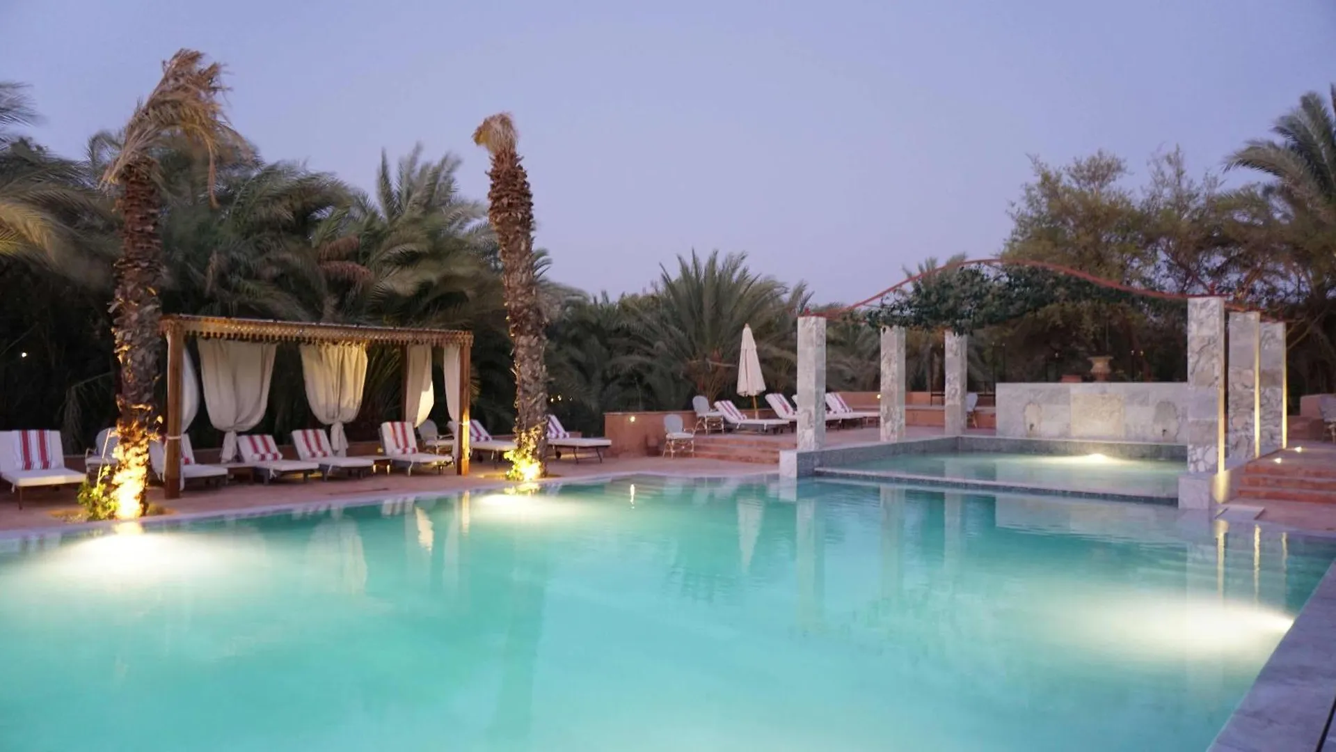 Al Moudira Hotel Luxor 4*,