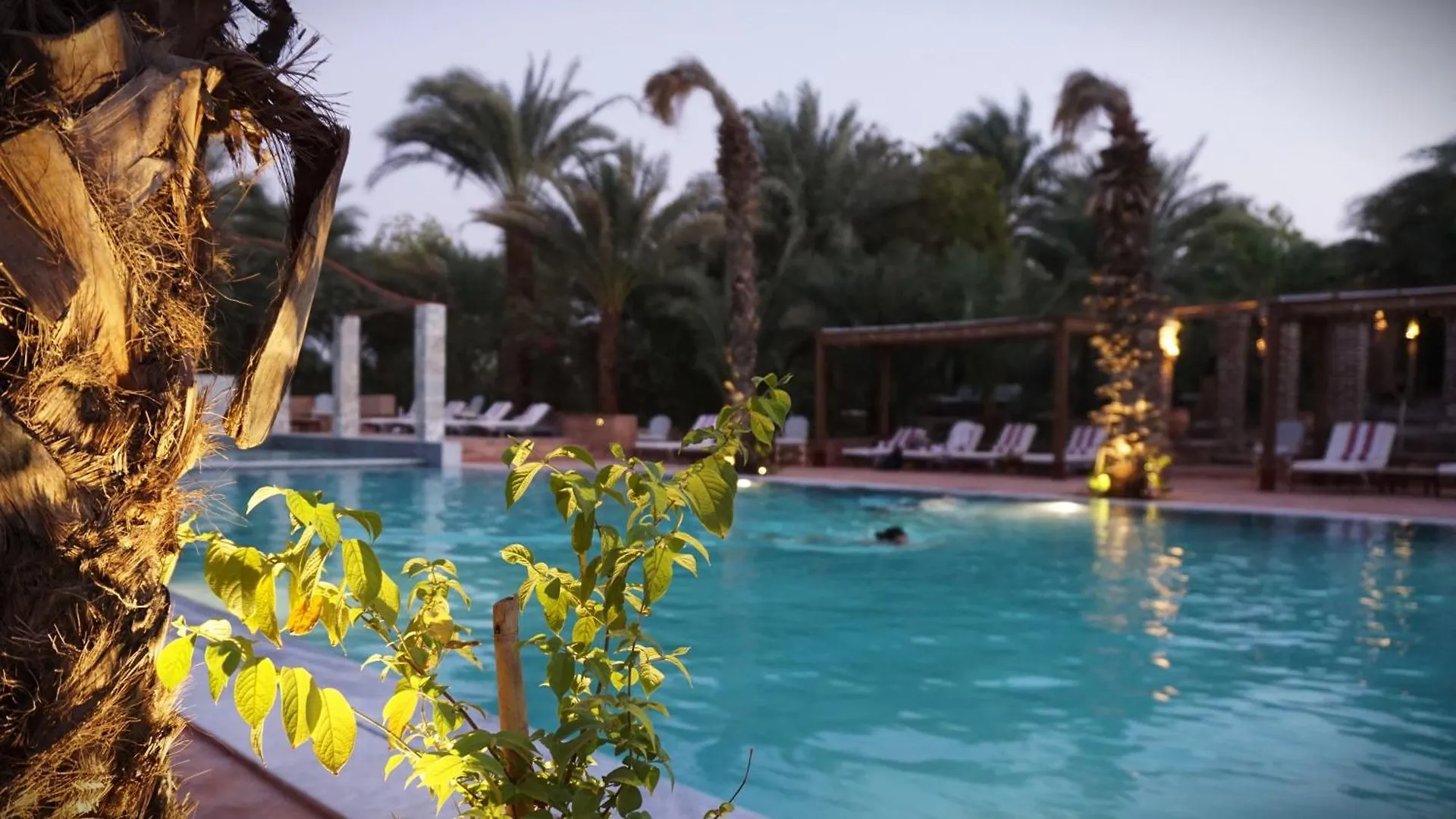 Al Moudira Hotel Luxor