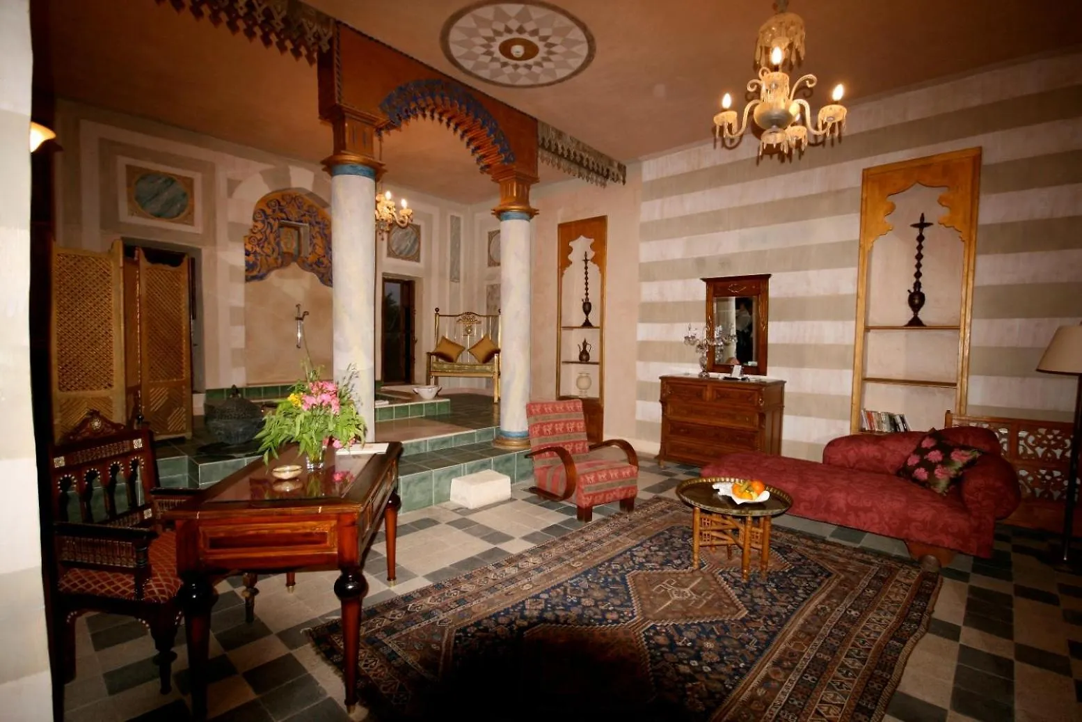 Al Moudira Hotel Luxor