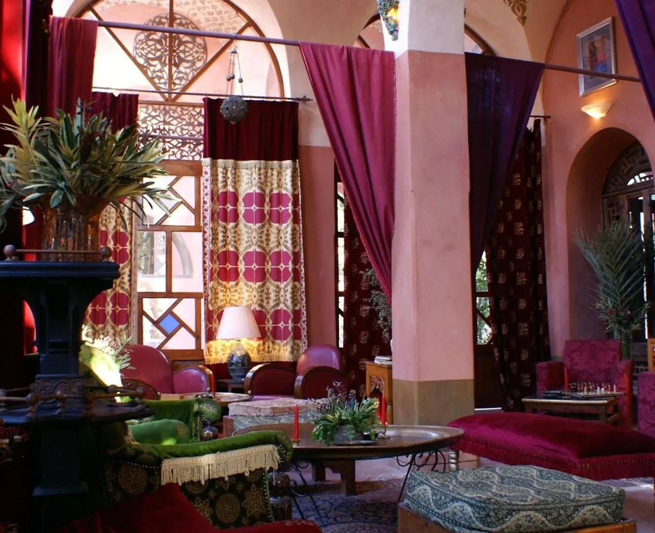 Al Moudira Hotel Луксор