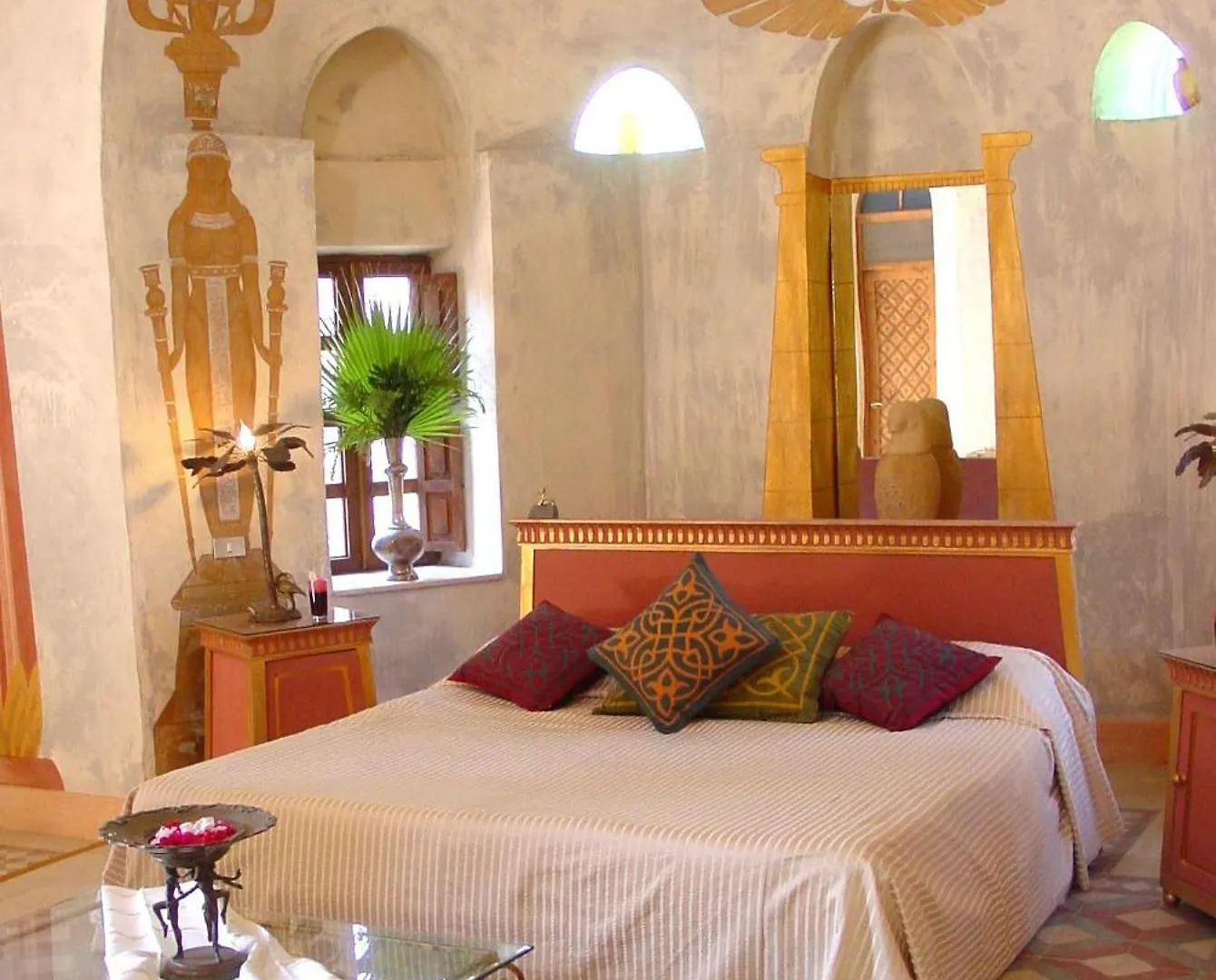 Al Moudira Hotel Луксор