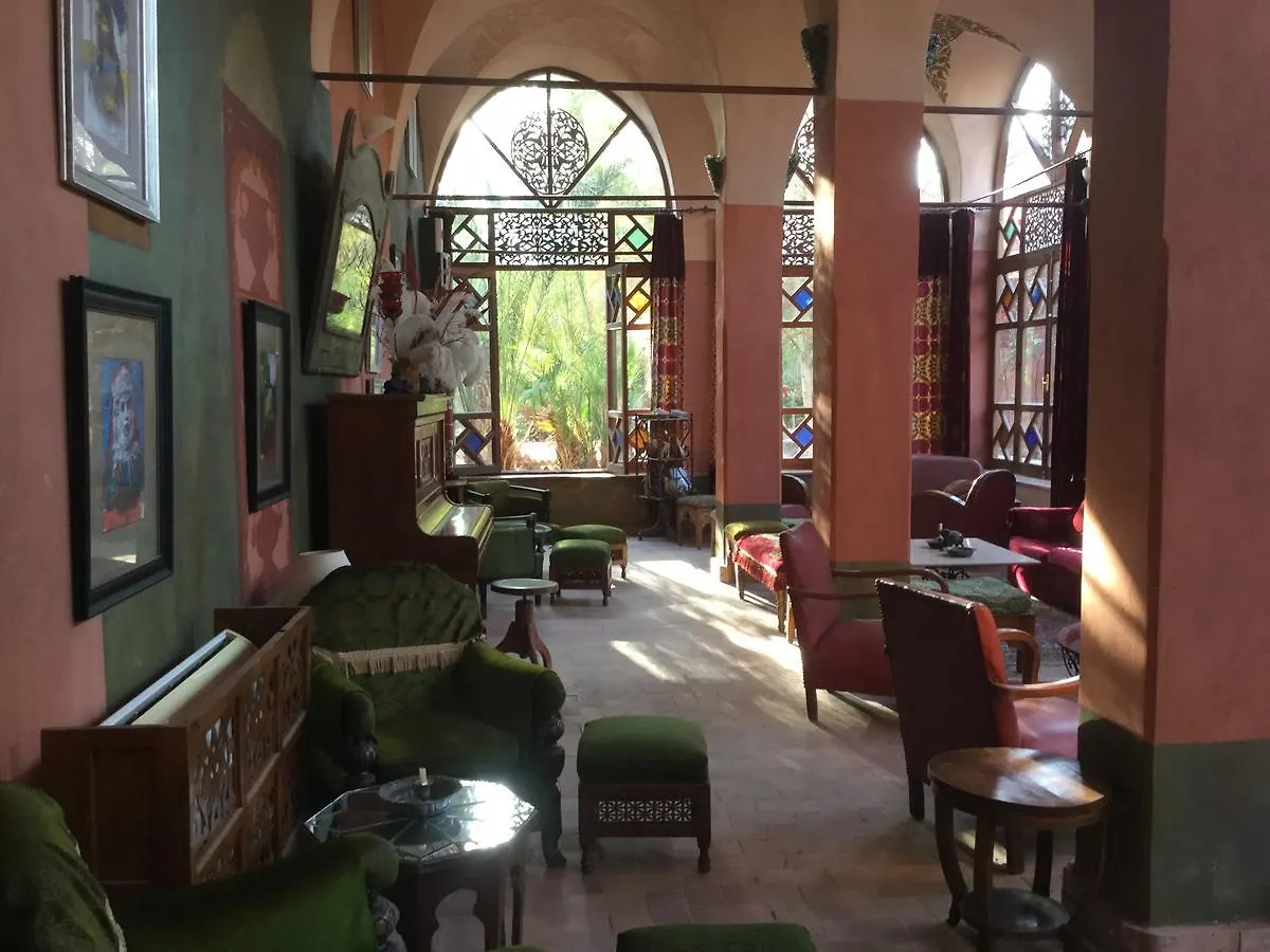 Al Moudira Hotel Луксор 5*,