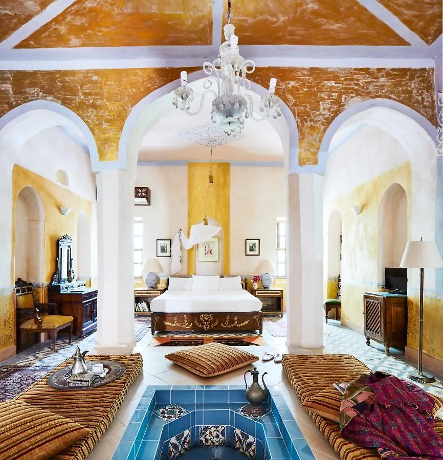 Al Moudira Hotel Luxor 5*,